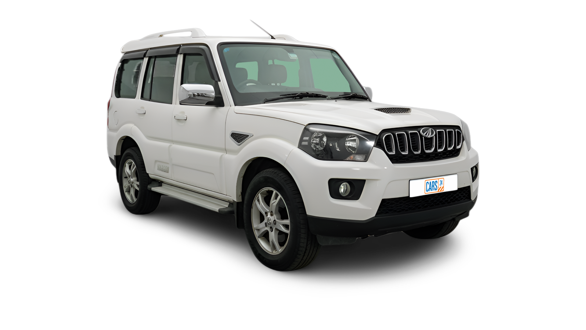 Mahindra Scorpio-img